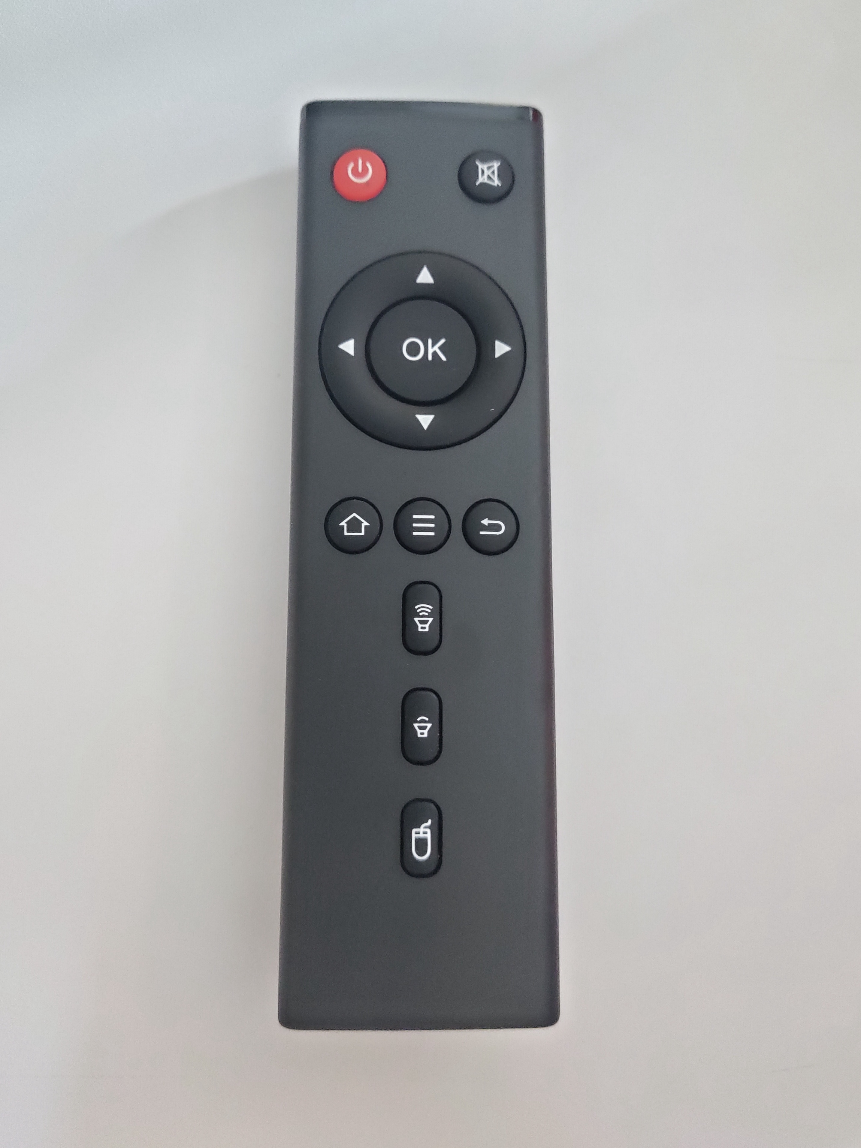 Tanix tx6 remote control for Android tv box tanix tx5 max TX3 mini MAX Air Mouse TX6 Replacement Remote Controller