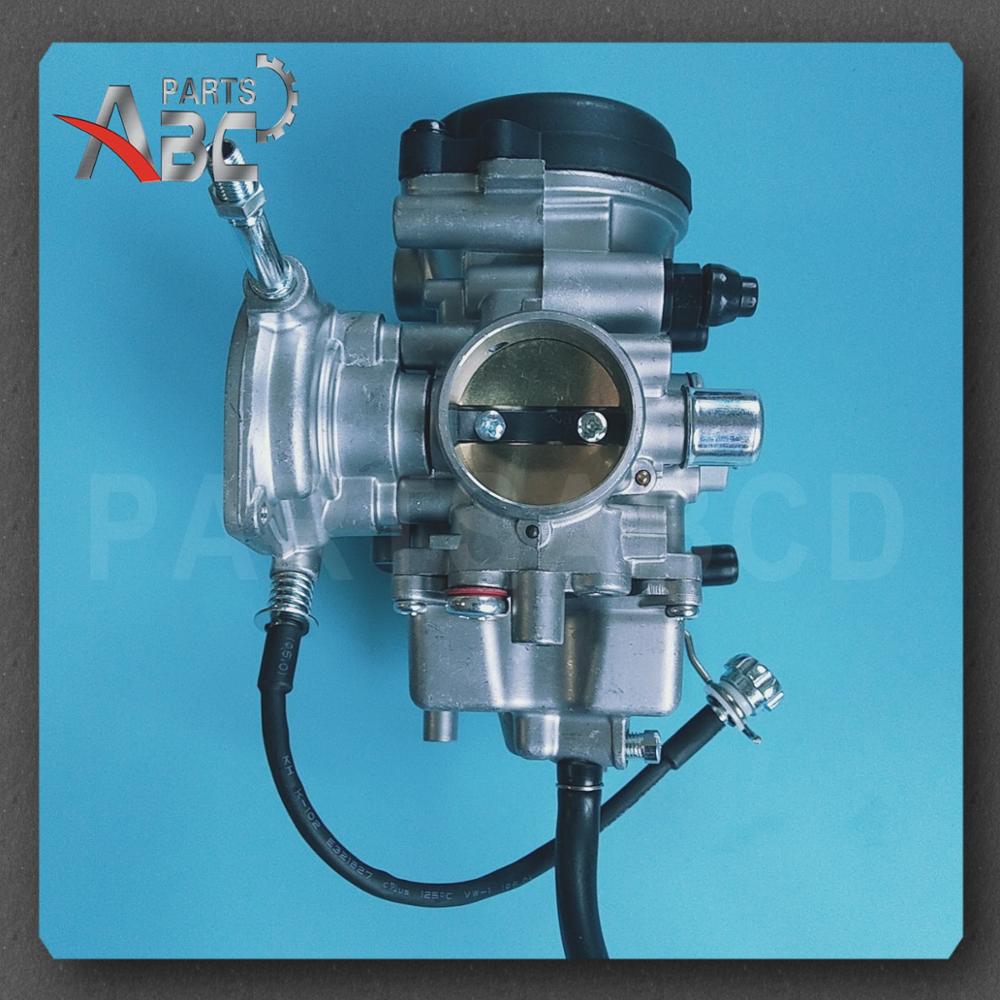 ALL CARB Carburador de repuesto para Yamaha Wolverine 350 YFM350FX YFM350 FX 4x4 1996 2005 sustituye a 4KB 14901 10 00 4KB 14901 22 00