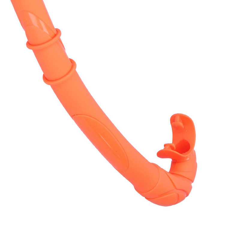 Tube de respiration flottant pour plongée sous-marine, Gel de silice, pour adultes, natation, piscine, Sport sous-marin