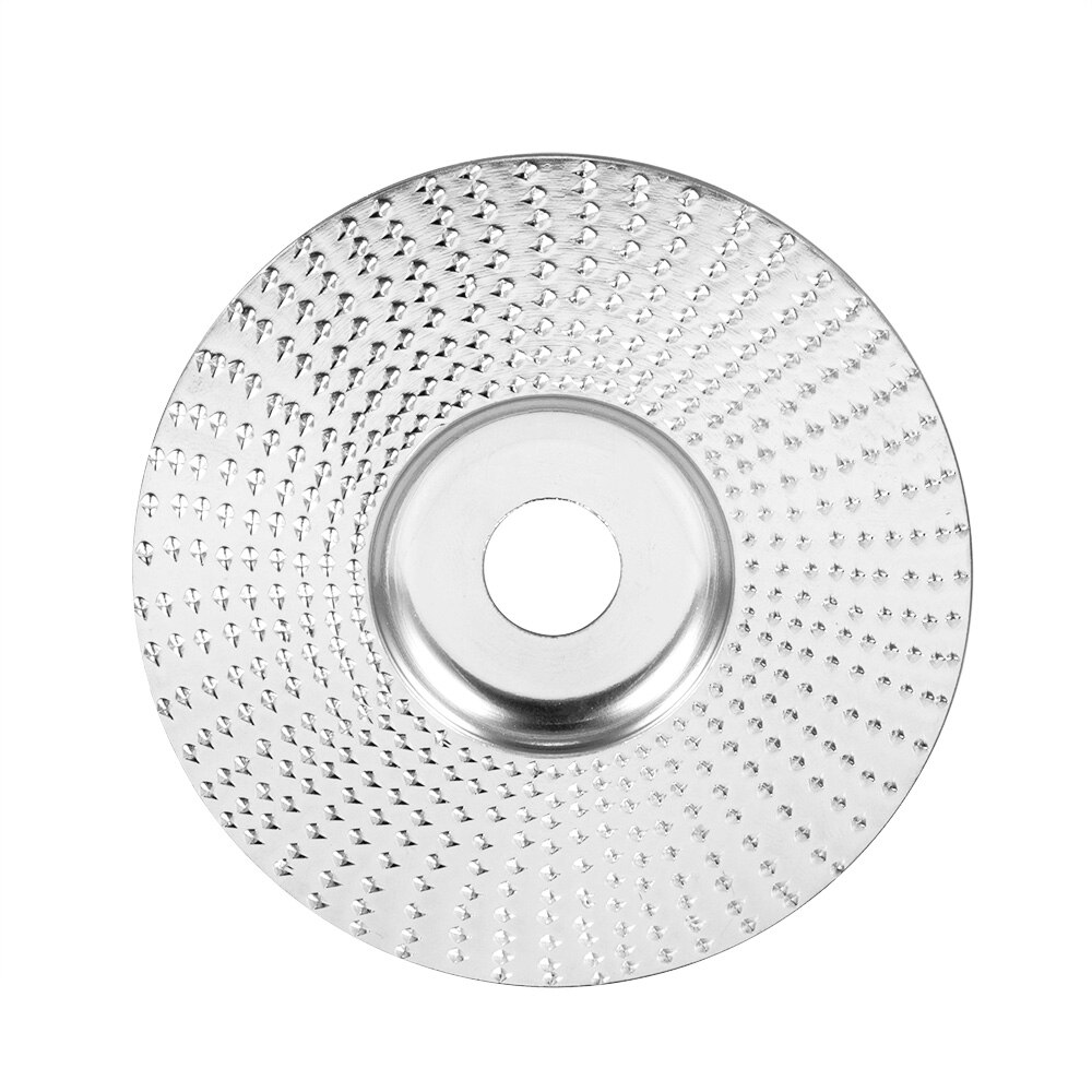 Angle Grinder Disc Angle Grinder Wood Grinding Wheel Rotary Disc Sanding Carving Tool For Non-metals Non-metal Materials Wood: C