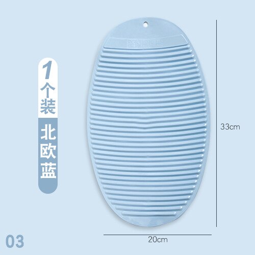 Dobrável máquina de lavar roupa portátil, lavagem manual, acessórios de roupa íntima, produtos de limpeza doméstica bj50cy: blue