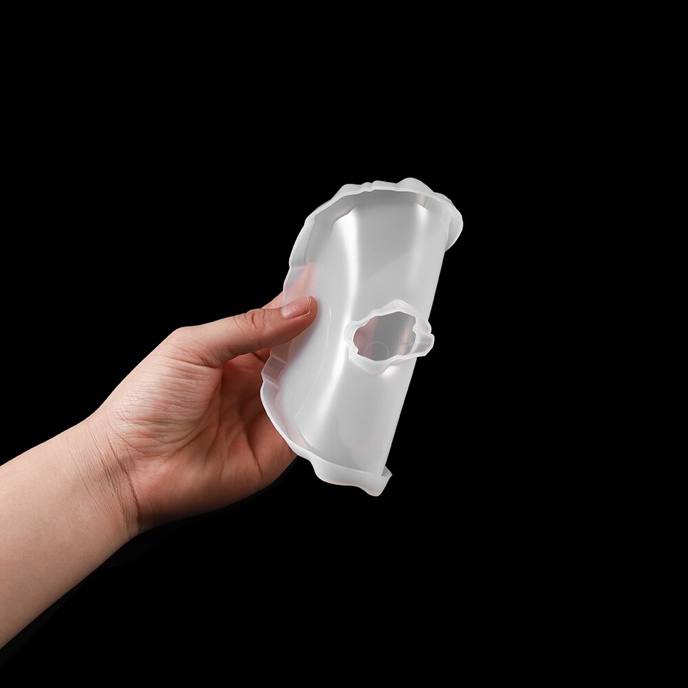 Wavy Lace Tea Coaster Silicone Molds Wine Glass Coaster Epoxy Resin Mold For DIY Family Party Table Decoration Jewelry Making