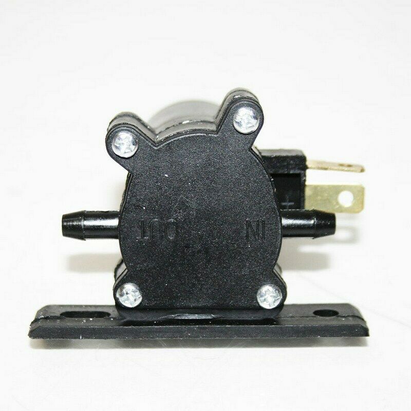 12 Volt Universal Windshield Windscreen Washer Pump Electric Water Pump Water Transfer Pipe Motor For Van Car Bus Truck