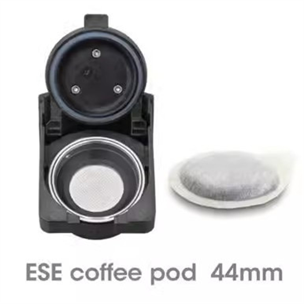 Capsule koffiemachine accessoires zijn geschikt voor HIBREW koffiemachine accessoires koffiepoeder capsule houders: Beige