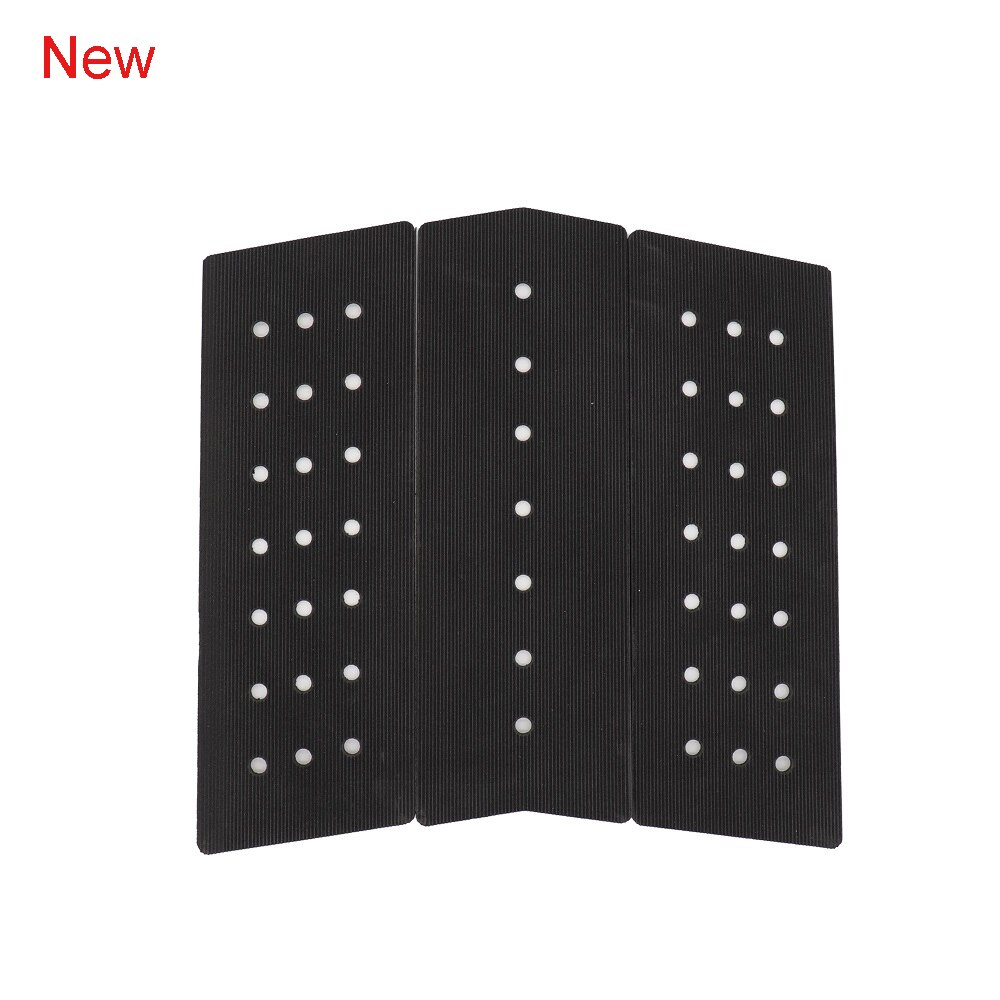3/4 stück Surfbrett Traktion Pad Surfen EVA Schaum Vorne Pad Anti-Unterhose Klebstoff Griffe: E