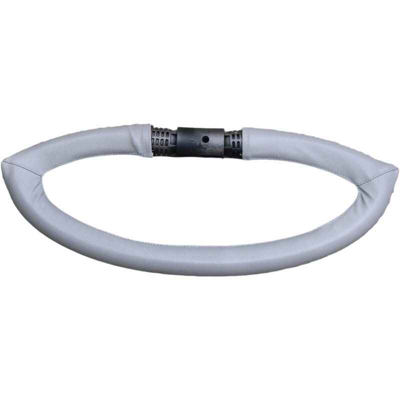 Manico per carrozzina in pelle Pu per Stokke Xplory V4 / V5 passeggino bracciolo custodia protettiva coperture accessori per carrozzina