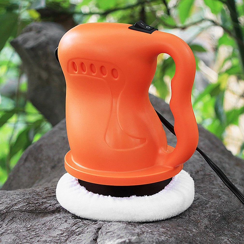 Dc12V Car Waxing Machine Car Polishing Machine Vehicle Maintenance Supplies Self-Service Waxing Polishing Machine