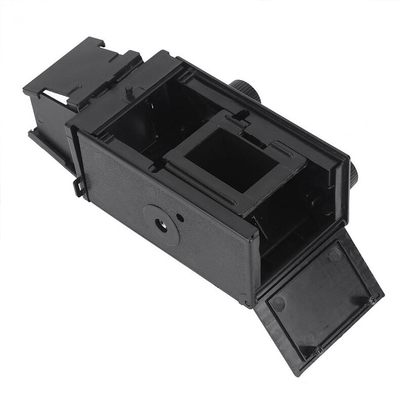 VENIBORY 2021 bambini e adulti fotocamera fai-da-te con doppio obiettivo fotocamera retrò nostalgica a doppia riflessione