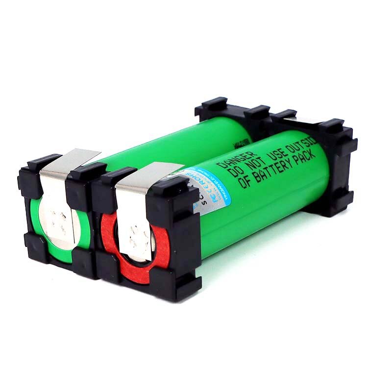 VariCore 5V/7.4V 18650 VTC6 2S1P 3000mAh 20 amp per batterie cacciavite wireless pacco batteria saldatura fai da te