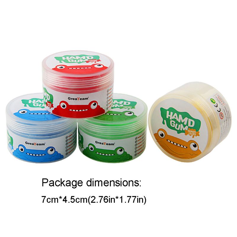 Hand Kitt für Hand Rehabilitation Übung Flexible Kitt für Finger Recovery F42E