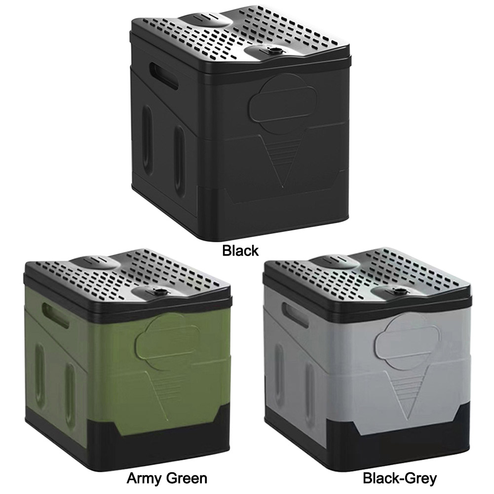 Auto Toilet Emmer Outdoor Nood Sanitaire Producten Draagbare Wc Prullenbak Voor Auto Truck Kamperen Wandelen Vissen Lange Reis