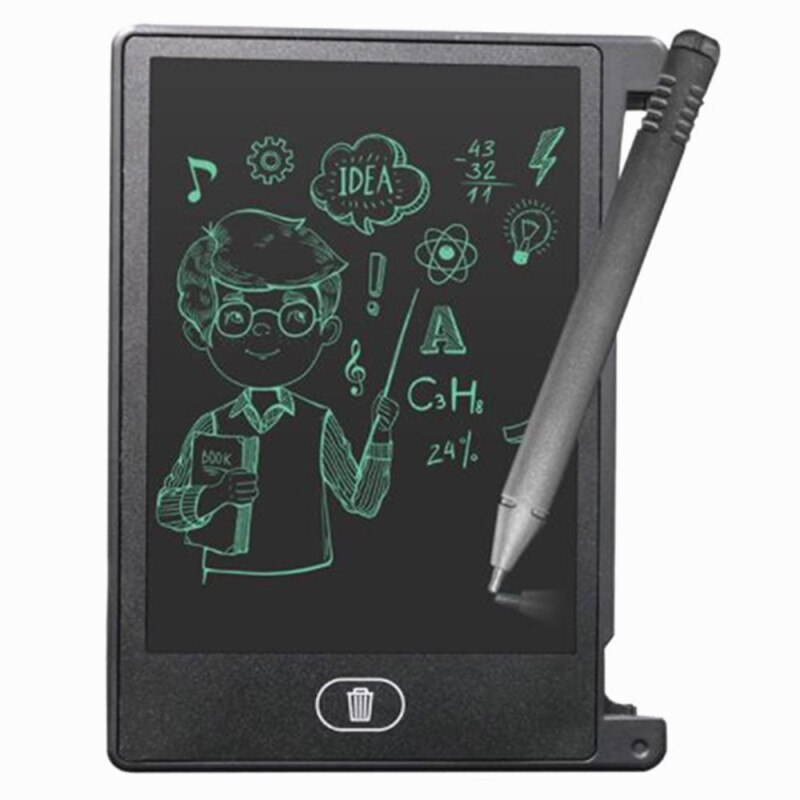 Schrijfbord Digitale Lcd Notepad Kids Eletric Tekening Kantoor Board Schrijven School Display Board Kantoorbenodigdheden: Overigen