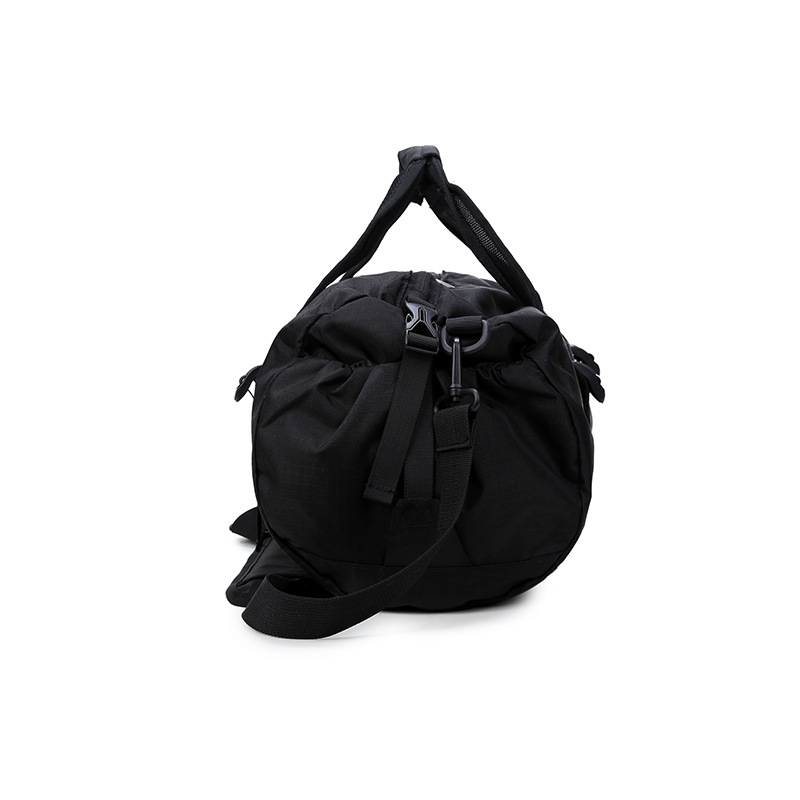 Zebella Reistassen Zwart Vouwen Opslag Sporttas Voor Gym Mannen Training Tas Meisjes Duffel Yog Fitness Tas Vrouwen Weekend tassen