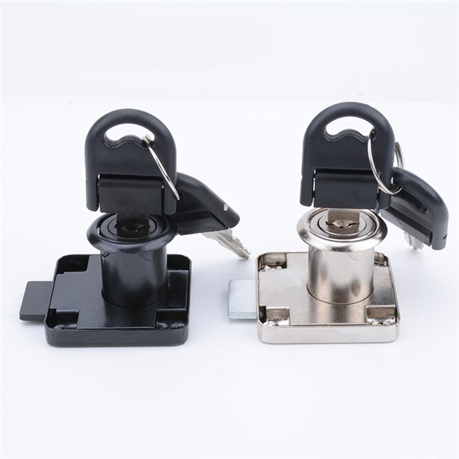 12sets 3 years warranty 138-22 Desk Drawer Lock Wardrobe Locks Cabinet Locks Furniture Cam Locks Office desk drawer lock