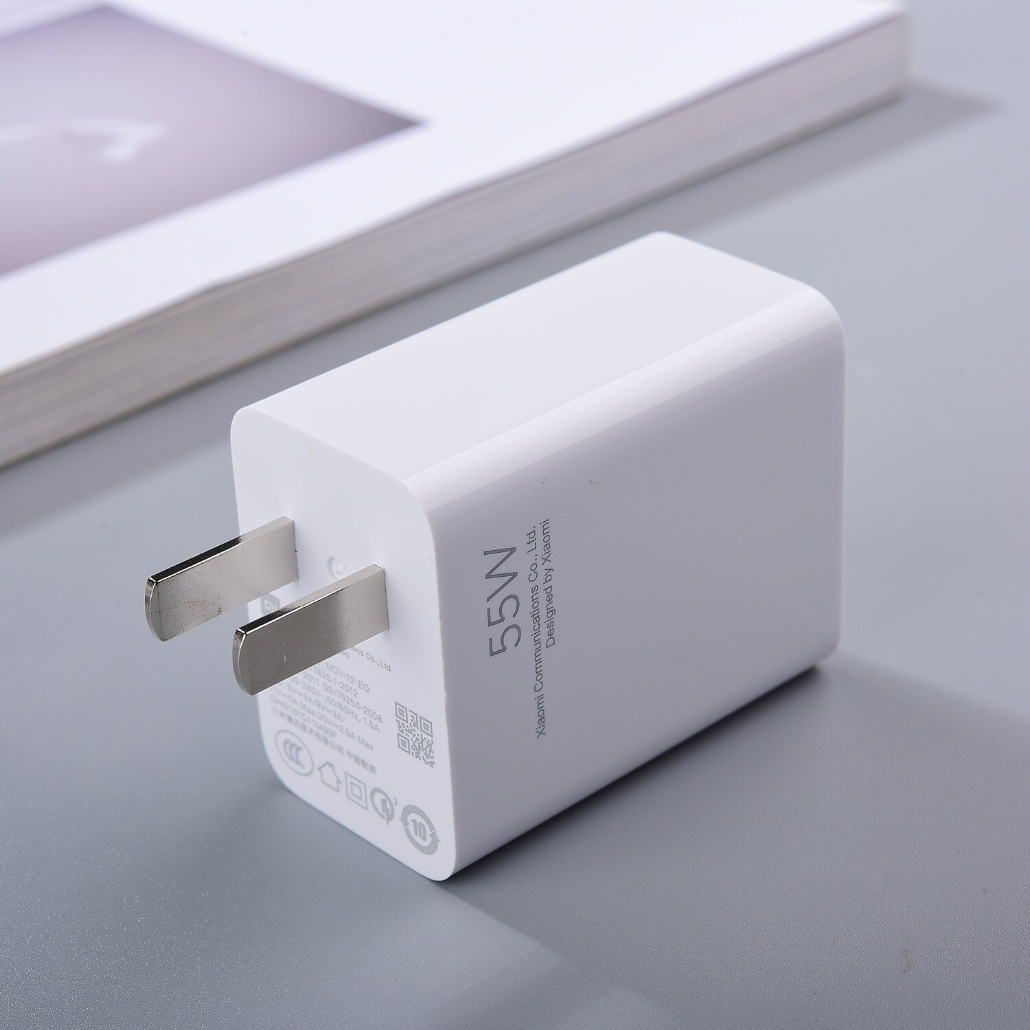 Original xiaomi 55w gan ladegerät 11 v 5a max pd schnellladegerät usb typ-c kabel für xiaomi 11 10 10 lite redmi  k40 pro  k30s smartphone