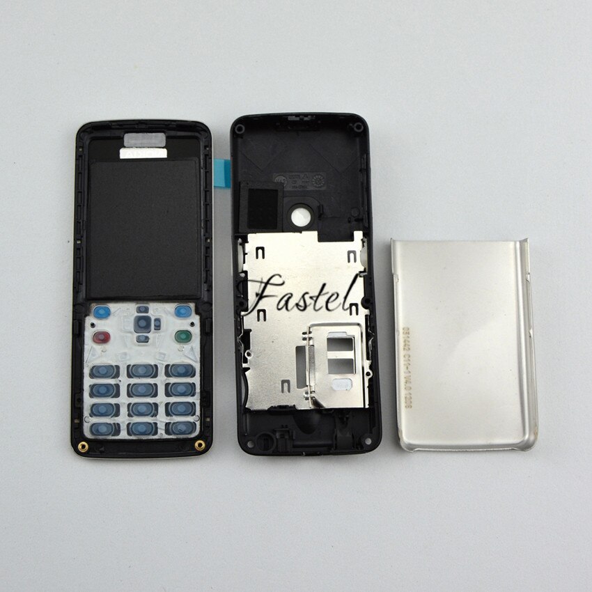 For Nokia 6300 Brandnew Full Complete Mobile Phone Housing Cover Case+ English or Russian Keypad + Free Tools