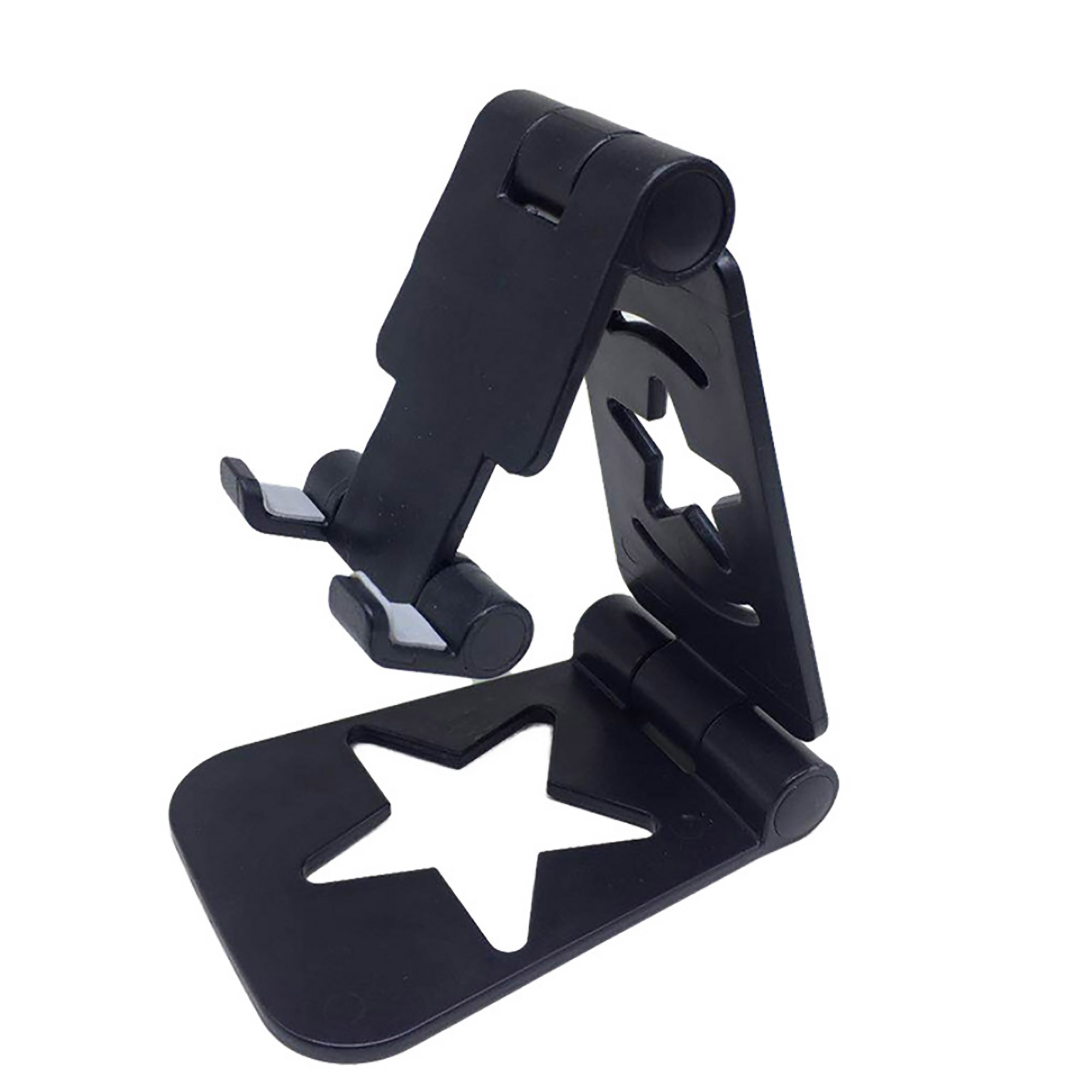 Cute office desk phone stand set compact phone stand Stable sceen holder easy to adjust Very tight unfolds phone stand holder