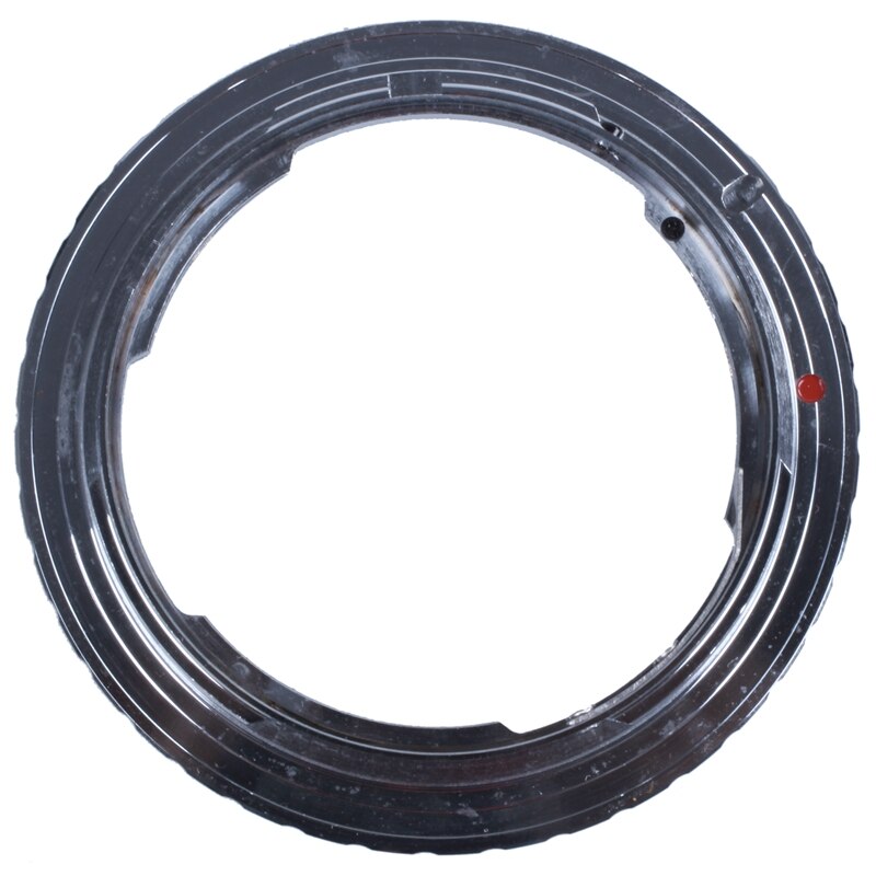 Anillo adaptador para Pentax K PK lente para Canon EOS montura EF 40D 50D 550D 60D 70D 600D 1000D 1100D T3i T2i DC129