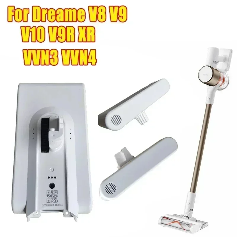 Batería de litio Original para Dreame V8 V9 V10 V9P XR VVN3 VVN4 piezas de aspiradora inalámbrica de mano batería de repuesto
