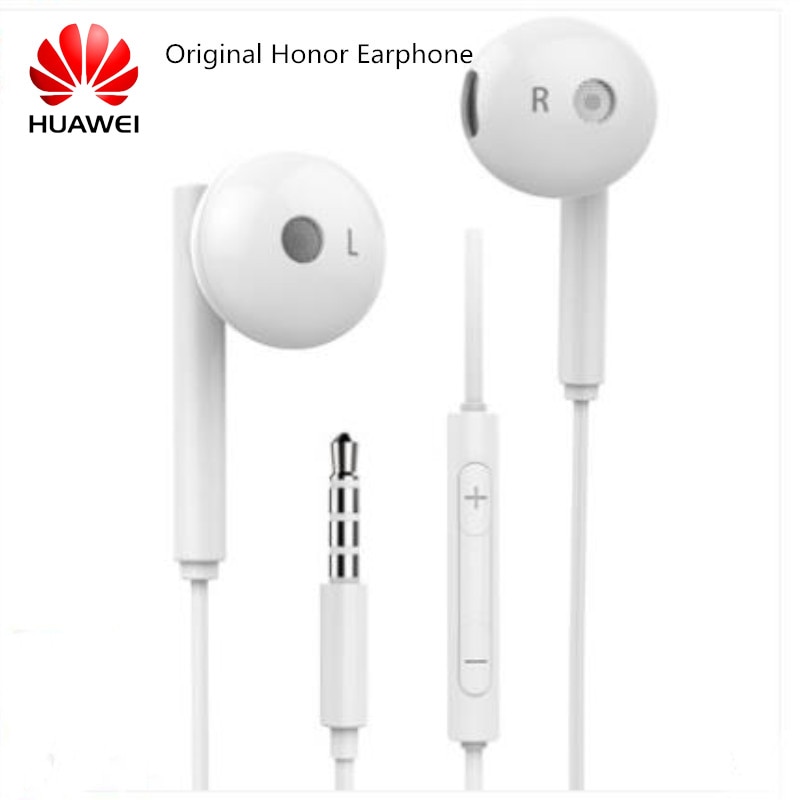 Original  p30 pro 3.5mm hörlurar  am115 metallbundet headset för huawei  p8 p9 p20 lite  p10 plus honor 10 8x 9i mate 20 8 9 pro  mp3