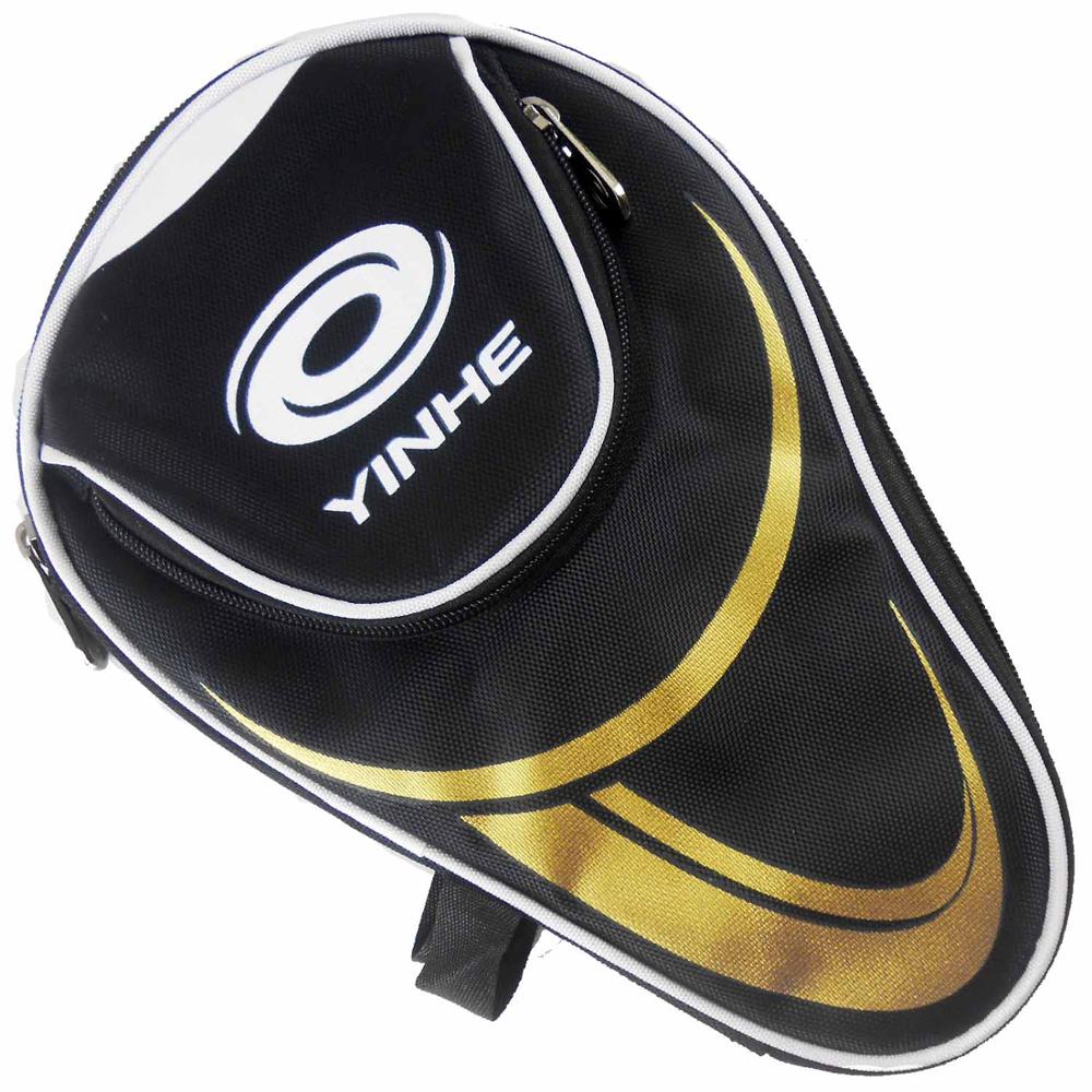Galaxy Milky Way Yinhe 8011 Table Tennis Bat Cover for Ping Pong Racket: golden