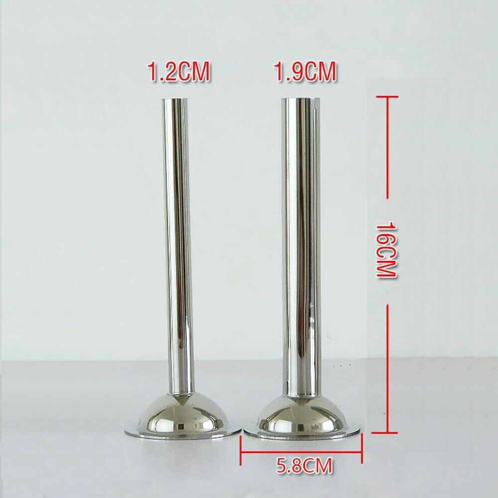 1 Set Steel Kitchen Meat fittings cutter rod Grinder Sausage Filling Attachment For KitchenAid Blender Cross razor Durable