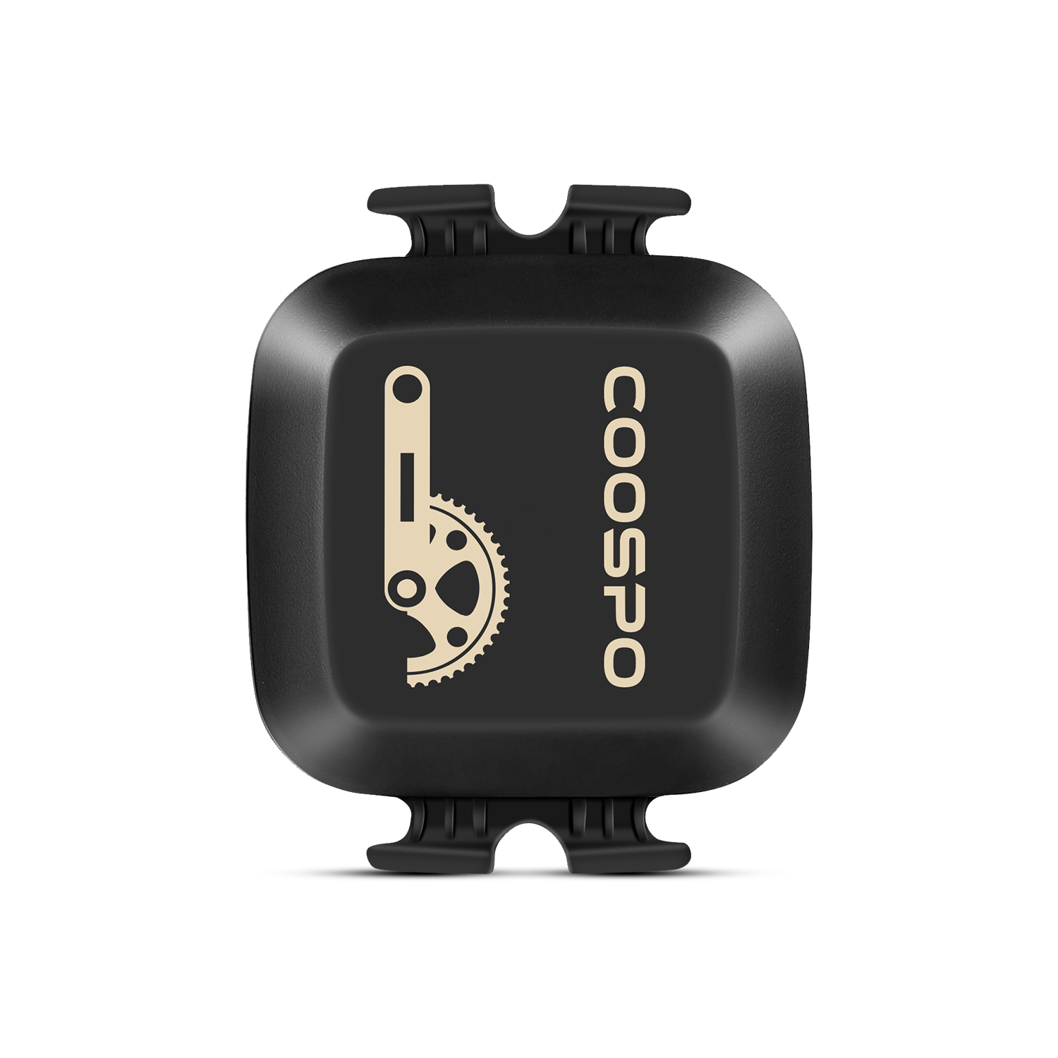 CooSpo Cadence Speed Rpm Sensor Bluetooth 4.0 ANT+ Road Bike Mtb Sensor For Wahoo Garmin Bike Computer: 1 pc
