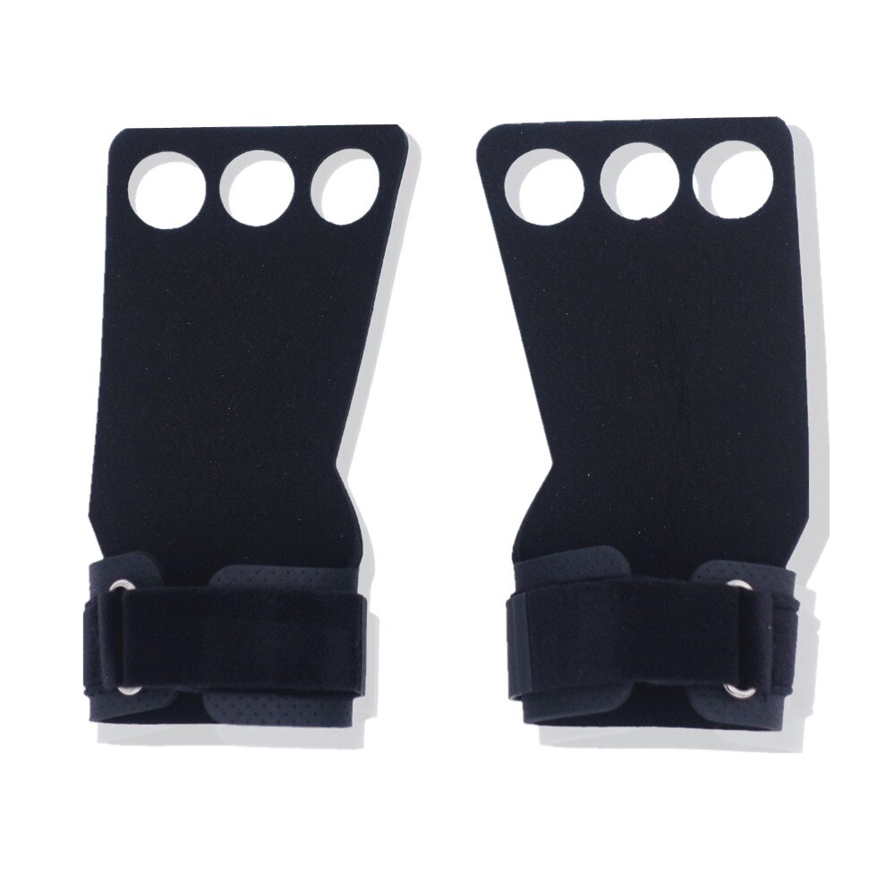 Gants de musculation Fitness gants d'entraînement Crossfit poignées pour pulls kettlebell haltères accessoires de gymnastique de musculation