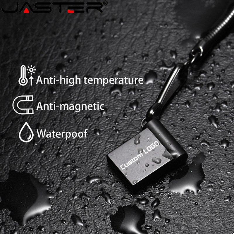 Jaster Mini Usb 2.0 Flash Drives 64 Gb 32 Gb 16 Gb Usb Stick Te Grote Capaciteit Usb Flash drive 128 Gb