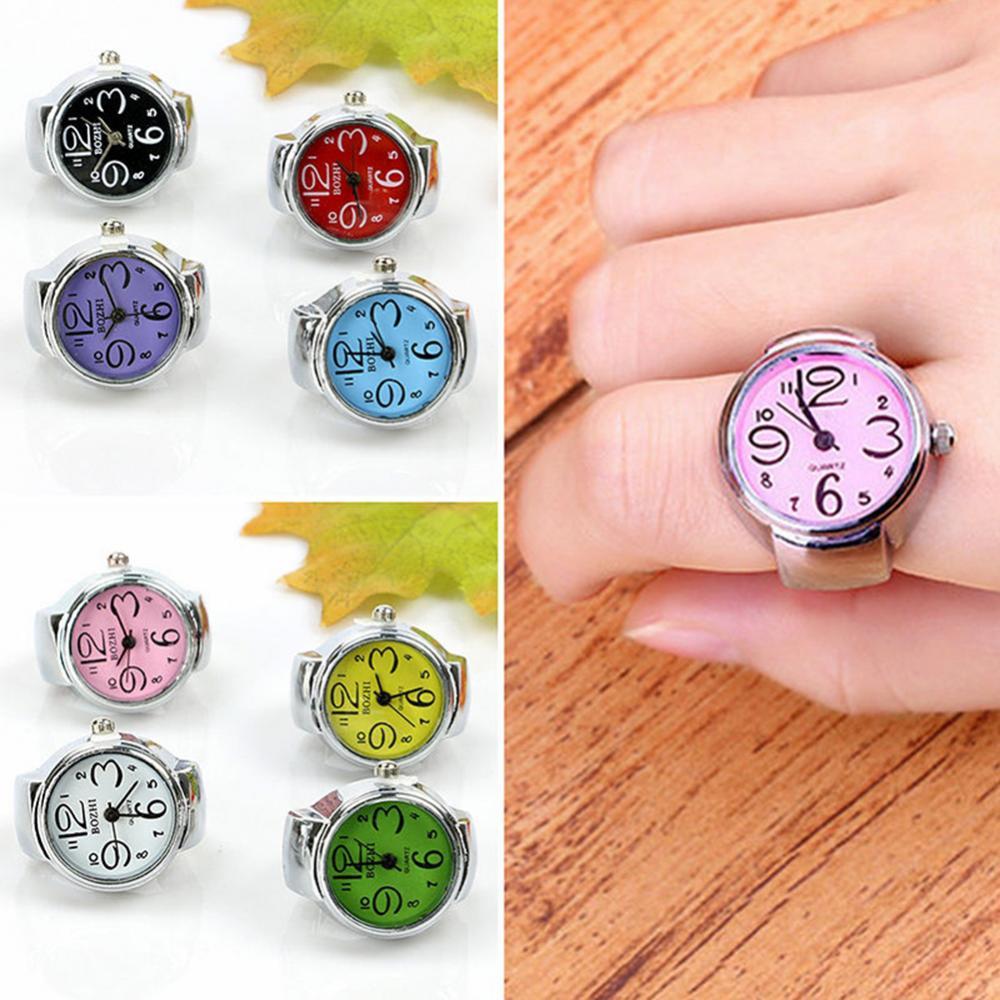 Womens Quartz Horloges Glitter Poeder Horloge Ronde Dial Case Comfortabele Plastic Band Horloges Voor Tieners Lady Polshorloge Vrouwelijke Horloges, Hemelsblauw, riem