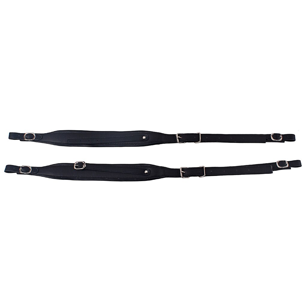 Correas de hombro tipo acordeón, 1 par de tirantes para acordeón ajustables para acordiones