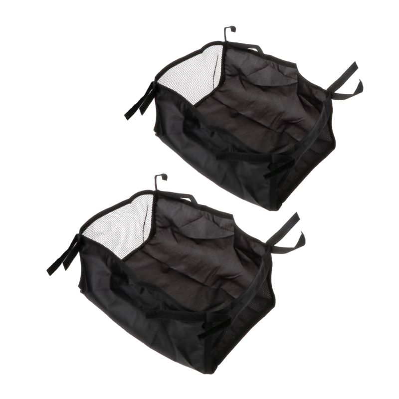 Panier De Rangement Pour Poussette SPYMINNPOO - Sac Organisateur Oxford, Fixation Secure