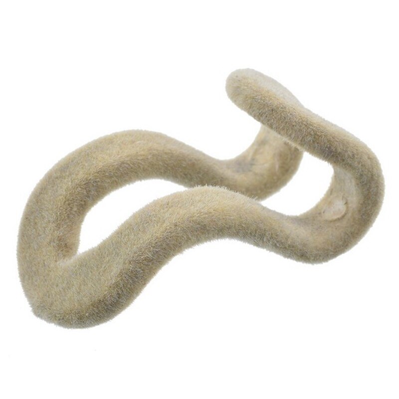 Multilayer Storage Racks Plastic Clothes Drying Rack Holder Buckle Wardrobe Scarf Clothes Hangers Organizer Holders