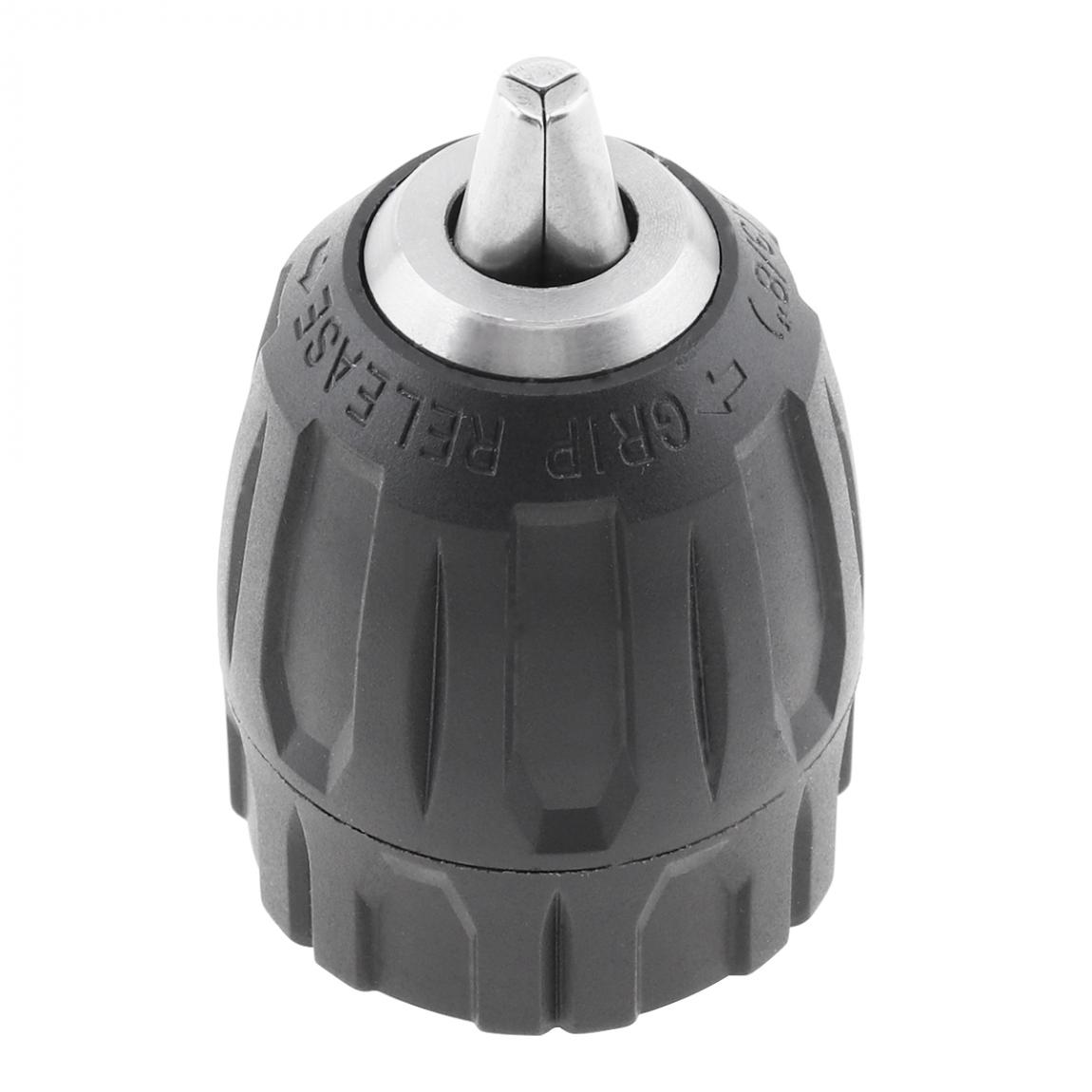 Multi Chuck Keyless for Drill Hole Rotary Tools 0.8 - 10mm Keyless Drill Bit Chucks Drill Chuck Hand Tools