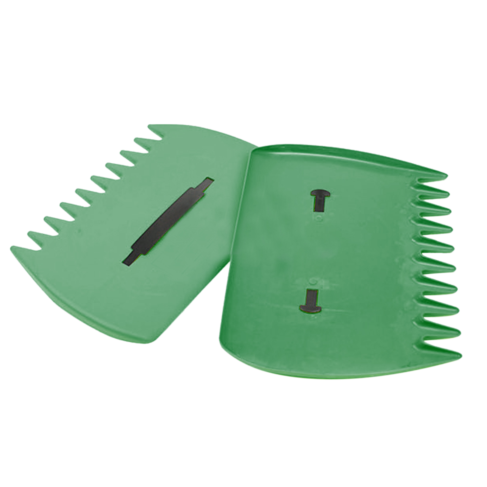 1pair Grabber Rubbish Hand Rakes Yard Cleaning Garden Tool Collect Easy Use Pick Up Grass Lawn Claws Leaf Scoop Portable