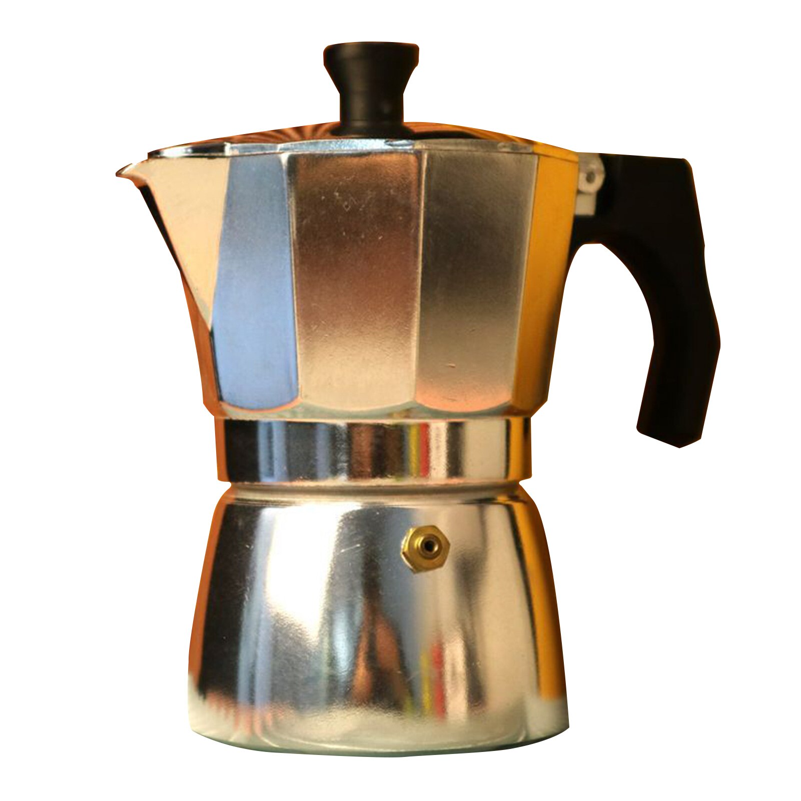 Coffee Maker Pot Aluminum Mocha Espresso Percolators Pot Coffee Kettle Cafetera Espresso Percolators Stovetop Coffee Maker