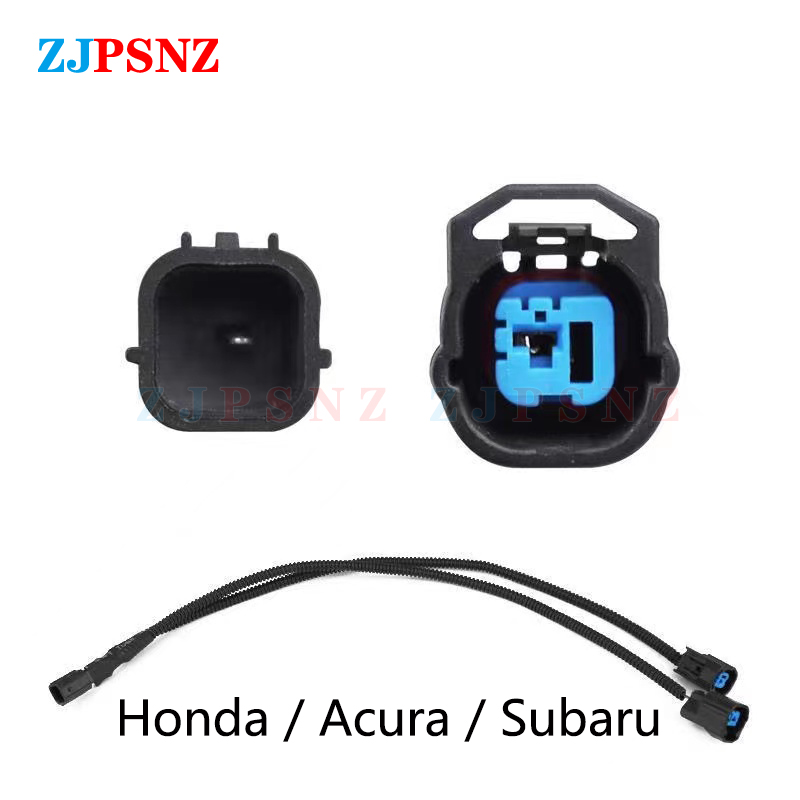 Auto Horn Lautsprecher Adapter Zopf Buchse Zwei Spezielle Linie Strahl Horn Kabelbaum Weiblich Männlich Stecker Schnecke Horn Buchse Umwandlung: Grasgrün