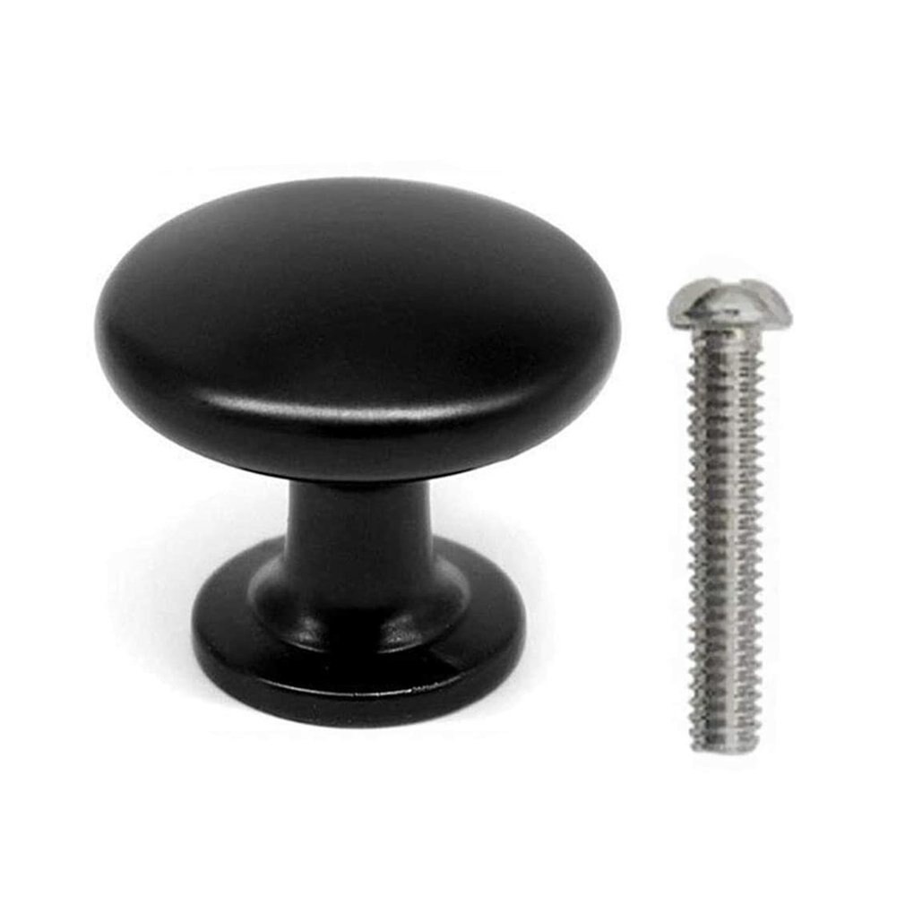 20Pcs Lade Knoppen Meubelknoppen Lade Handvatten Handvat Met Ronde Plaat Top Voor Kast Lade Keuken