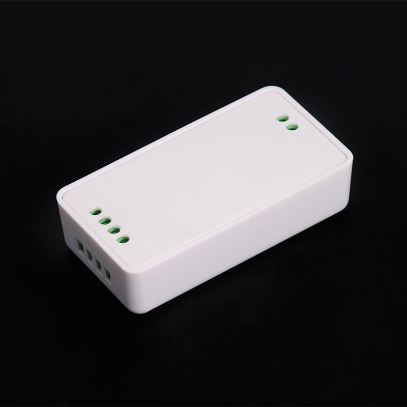 Adresseerbare Led Strip Light & Pixel Screen Rf Afstandsbediening, Met Muziek Controle Functie, Aux-ingang, muziek Spectrum Display