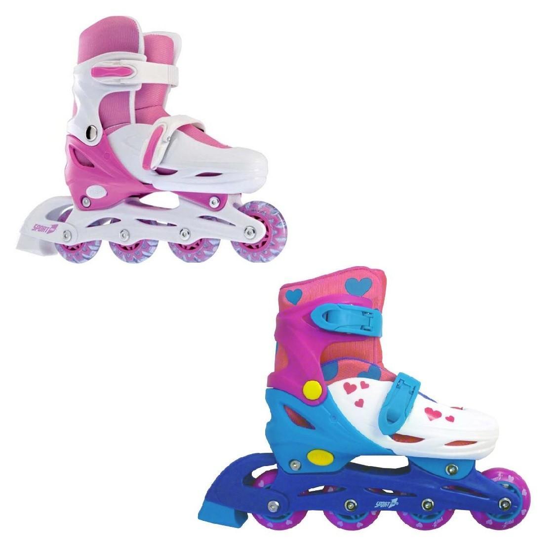 SPORT1 Inline Skates Roze-Size 39/42