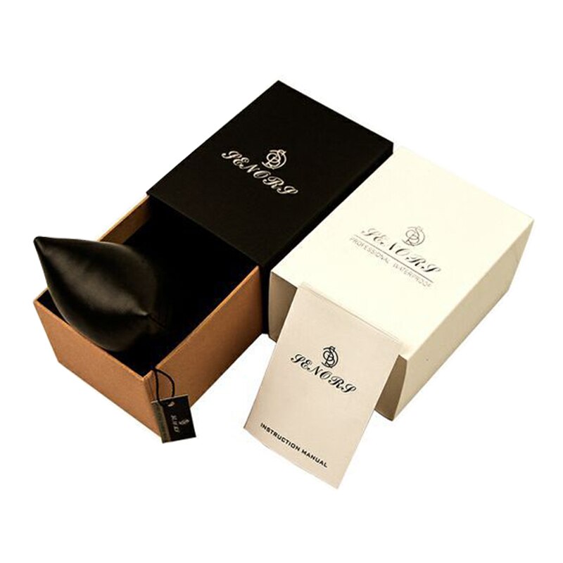 Top Brand Horloge Doos: SENORS-Box