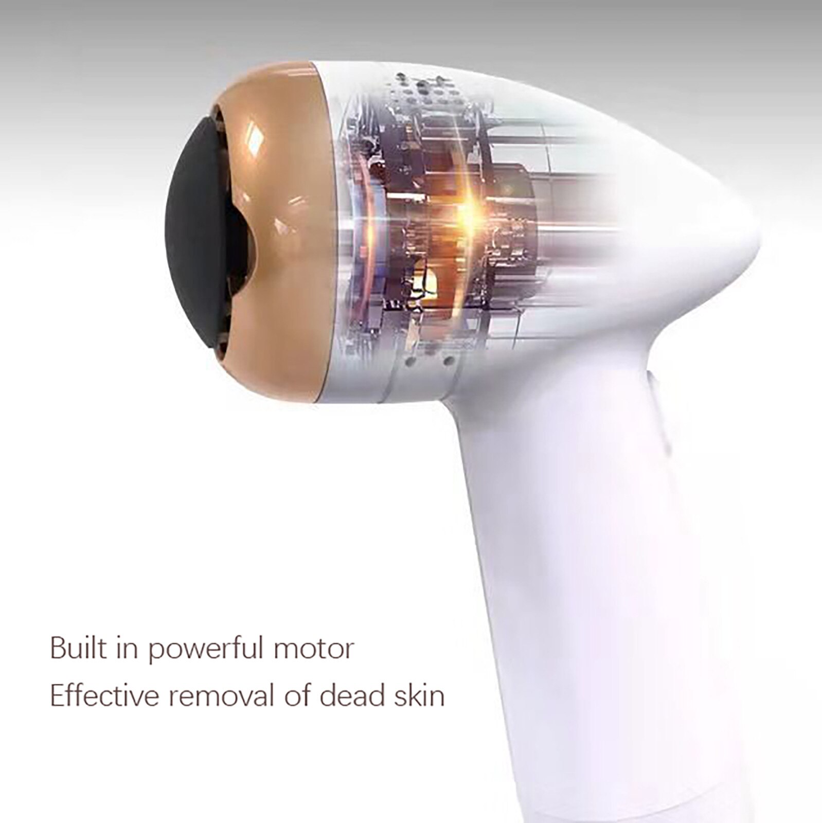 Elektryczne urządzenie robić usuwania modzeli gwałt Electrique srokaty profesjonalne narzędzia robić Pedicure robić usuwania martwa skóra elektroniczny plik stóp Soin Des Pieds