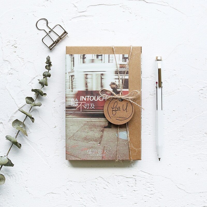 30 sheets/LOT Intouchables Postcard /Greeting Card/Wish Card/Christmas and Year