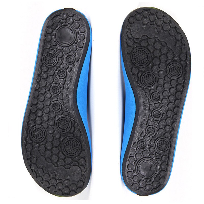 Chaussures de plage chaussures de plongée chaussures d'extérieur chaussures de pataugeoire chaussures à patch