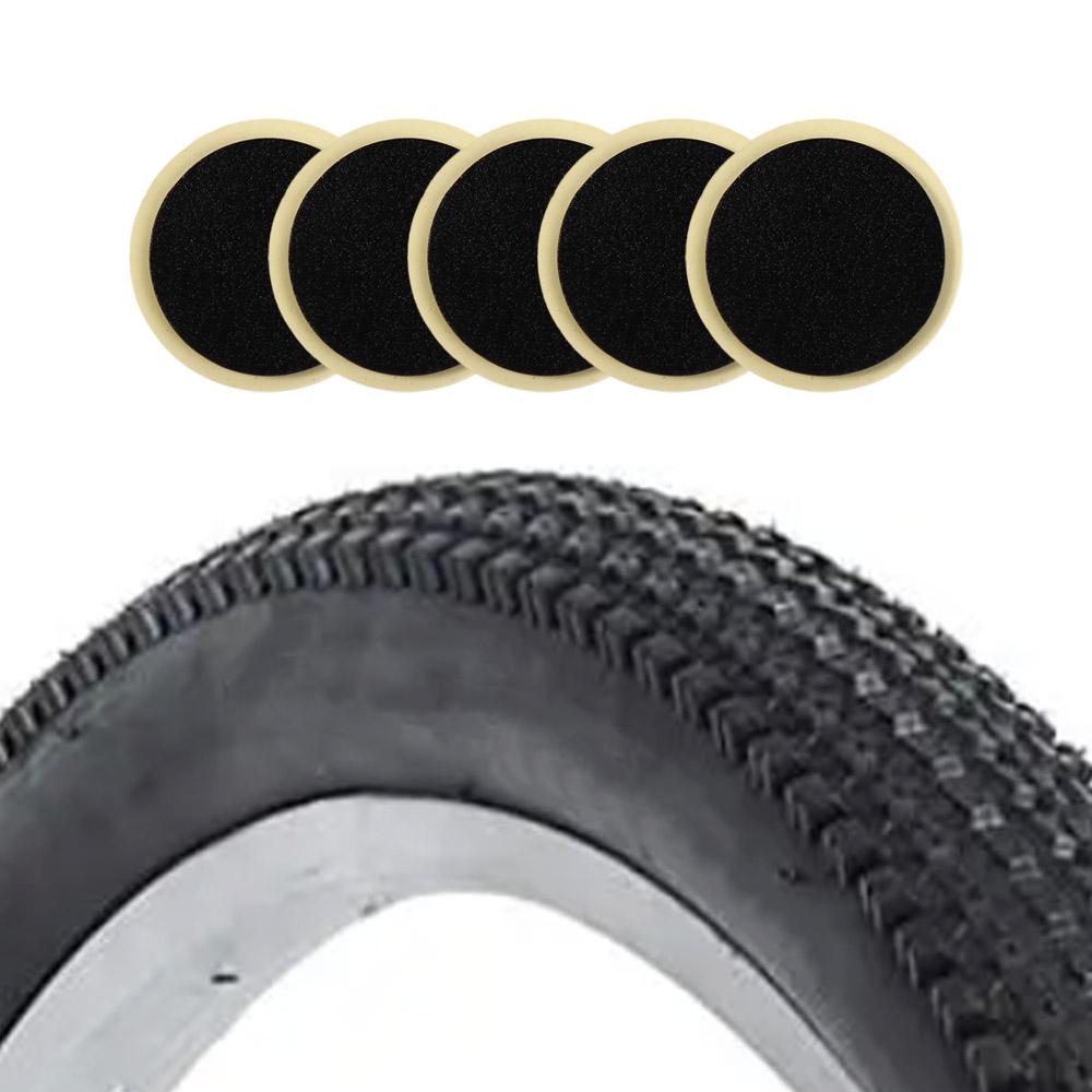 Binnenband Patch Mountain Road Bike Zonder Lijm Rubber Lekke Patches Band Reparatie Tools Fiets Band Patch Fietsband Patch Patch