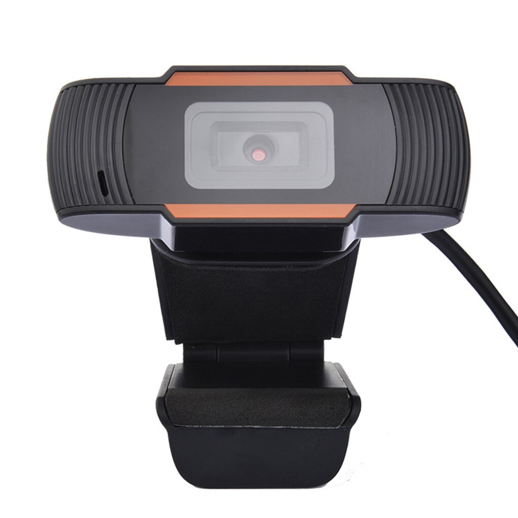 Hd Pc Web Camera Usb 12.0M Pixels Webcam Met Microfoon Video Conferentie Live-uitzending Voor Computer Camera