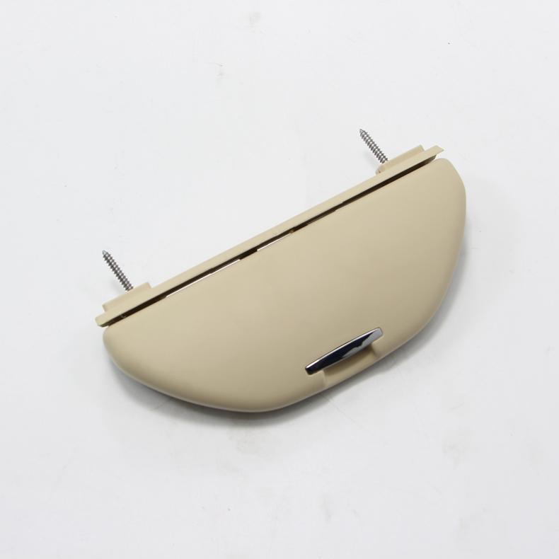 Czarny beżowy szary robić montażu na dachu okulary przeciwsłoneczne ze śrubą robić gry w golfa MK4 Bora gra polo 9N3 Passat B5.5 Octavia 18D857465 18D 857 465: Beige