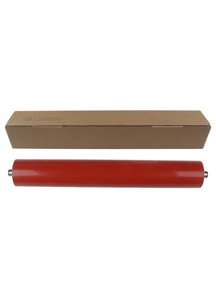 Rouleau à manchon inférieur Compatible FB5-3619-000 pour IR5000 IR6000 IR5020 IR6020 rouleau de fusion