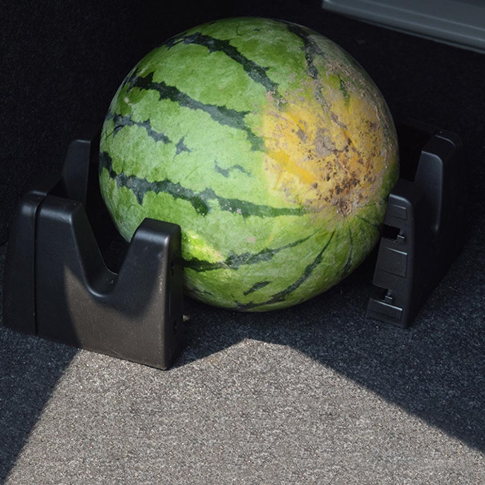 Multi-funktion Auto Organizer Feste Partitionen Blöcke Trunk Cargo Management Hinten Trunk Cargo Halter