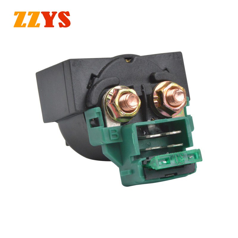 Motorcycle Electrical Starter Solenoid Relay Ignition Switch For Honda GL1500 GL1000 GL1100 GL1200 GOLDWING GL 1000 1100 1200: Default Title